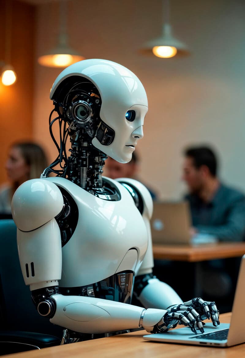 Robotisering project: repeterende handelingen automatiseren