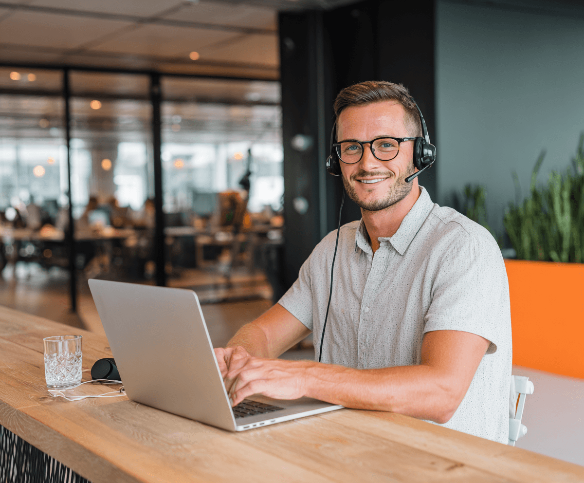 ICT oplossingen: digitale werkplek en netwerk bij MoreThanJust.ICT