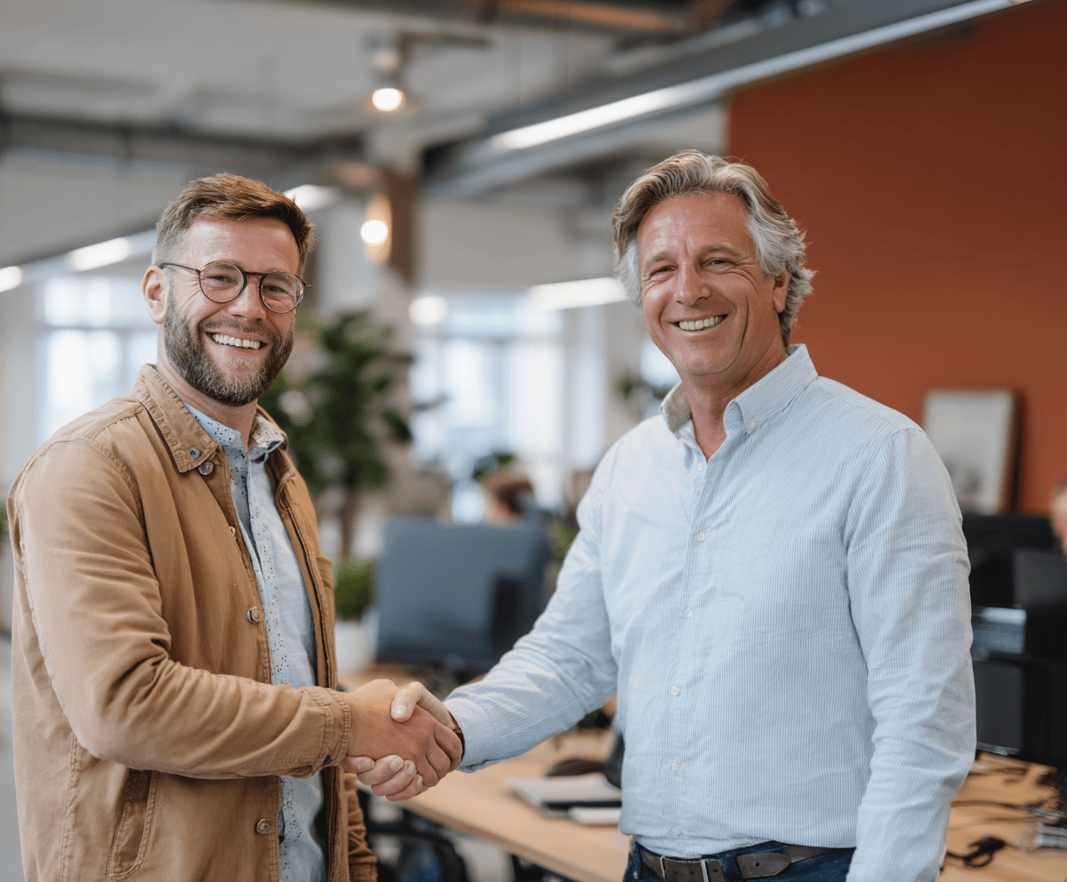 MoreThanJust.ICT projecten: innovatieve ICT-oplossingen voor klanten