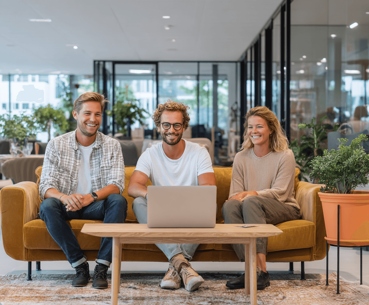 Samenwerken en ontwikkelen bij MoreThanJust.ICT